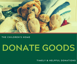 Donate Goods