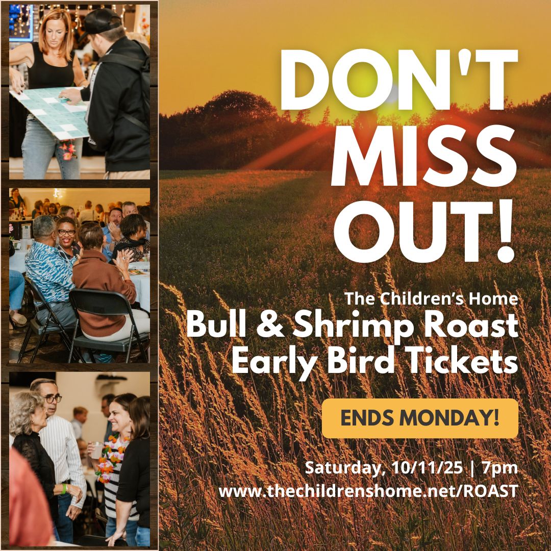 Bull Roast Reminder Instagram Post 2