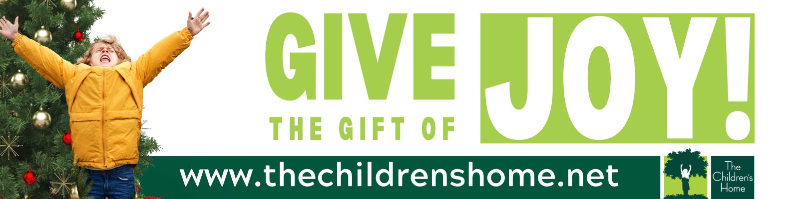 You can make a difference! HGP Banner 2023 4